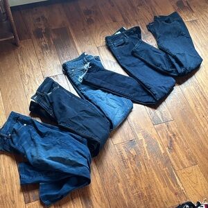 Denim Blue Jeans bundle